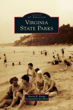 portada Virginia State Parks (en Inglés)