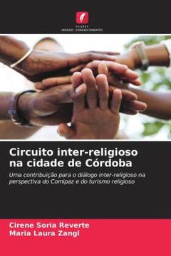 portada Circuito Inter-Religioso na Cidade de cã Â³Rdoba
