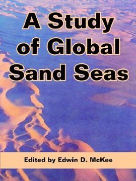 portada a study of global sand seas (en Inglés)