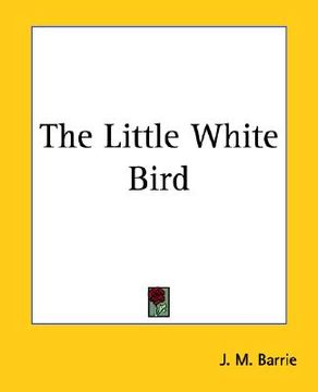 portada the little white bird