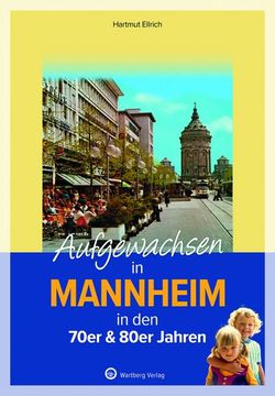 portada Aufgewachsen in Mannheim in den 70Er & 80Er Jahren (en Alemán)