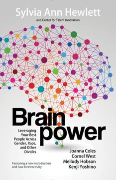 portada Brainpower: Leveraging Your Best People Across Gender, Race, and Other Divides (in English)