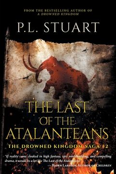 portada The Last of the Atalanteans (The Drowned Kingdom Saga) (en Inglés)