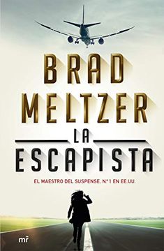 portada La Escapista (Martínez Roca) (in Spanish)