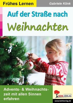 portada Auf der Straße Nach Weihnachten / Frühes Lernen (in German)