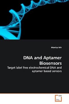 portada dna and aptamer biosensors (en Inglés)