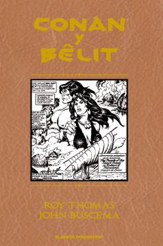 portada Conan & Belit Edición Integral (Independientes Usa)