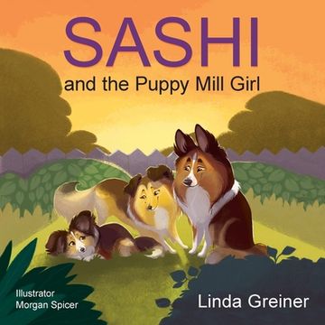 portada Sashi and the Puppy Mill Girl
