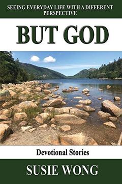 portada But God: Seeing Everyday Life With a Different Perspective (in English)