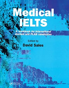 portada Medical Ielts: A Workbook for International Doctors and Plab Candidates (en Inglés)