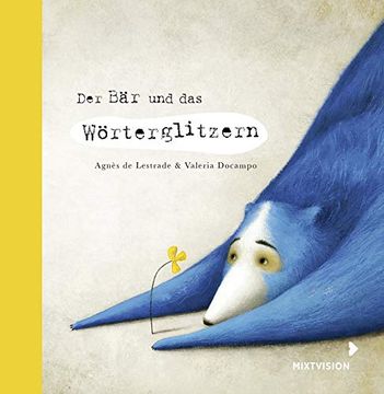 portada Der bär und das Wörterglitzern: Geschenkausgabe (in German)
