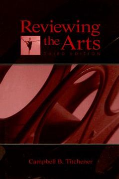 portada reviewing the arts (en Inglés)