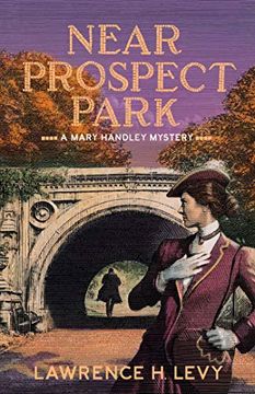 portada Near Prospect Park: A Mary Handley Mystery (in English)