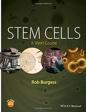 portada Stem Cells: A Short Course (en Inglés)