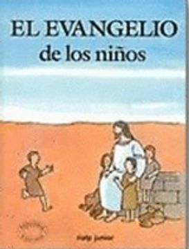 portada el evangelio de los niños (in Spanish)