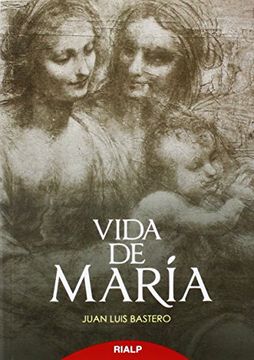 portada Vida De María (Biografías y Testimonios)