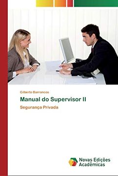 portada Manual do Supervisor ii: Segurança Privada