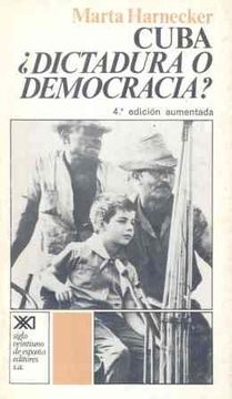 portada Cuba, ¿dictadura o democracia? (Historia inmediata)