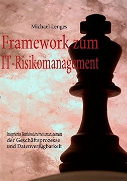 portada Framework zum IT-Risikomanagement