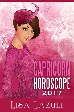 portada Capricorn Horoscope 2017 (en Inglés)