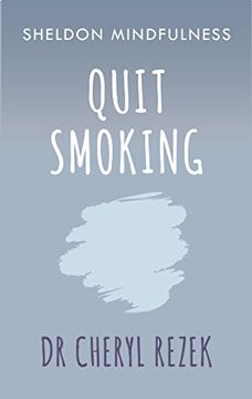 portada Quit Smoking: Sheldon Mindfulness