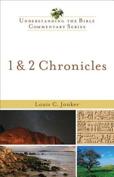 portada 1 & 2 Chronicles (in English)
