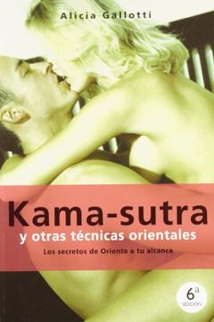 portada Kama-Sutra y Otras Tecnicas Orientales