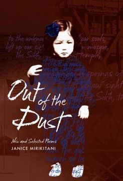 portada Out of the Dust: New and Selected Poems (en Inglés)