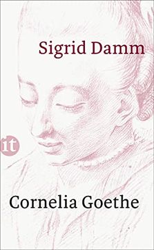 portada Cornelia Goethe (Insel Taschenbuch) (en Alemán)