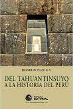 portada Del Tahuantinsuyo a la Historia del Peru 4Ed.