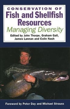 portada Conservation of Fish and Shellfish Resources: Managing Diversity (en Inglés)
