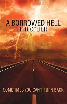 portada A Borrowed Hell (en Inglés)