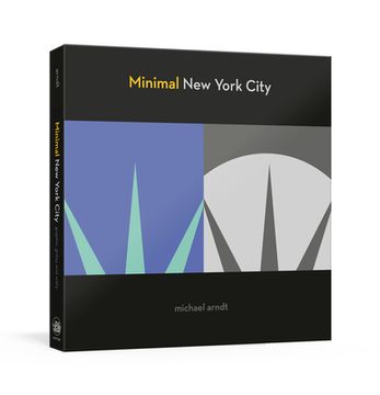 portada Minimal new York City: Graphic, Gritty, and Witty 