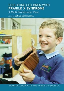 portada Educating Children with Fragile X Syndrome: A Multi-Professional View (in English)