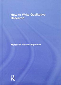 portada How to Write Qualitative Research (in English)