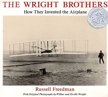 portada The Wright Brothers: How They Invented the Airplane 