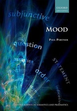 portada Mood (Oxford Surveys in Semantics and Pragmatics)