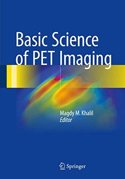 portada Basic Science of Pet Imaging (en Inglés)