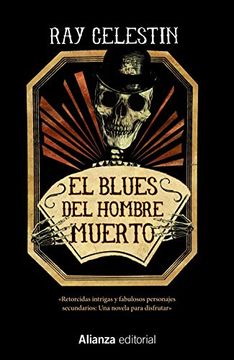 portada El Blues del Hombre Muerto (in Spanish)