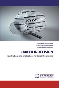 portada Career Indecision (en Inglés)