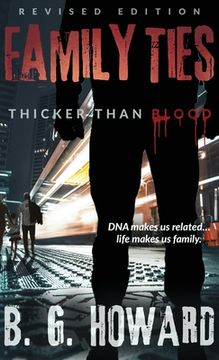 portada Revised Edition Family Ties: Thicker Than Blood (en Inglés)