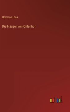 portada Die Häuser von Ohlenhof (in German)