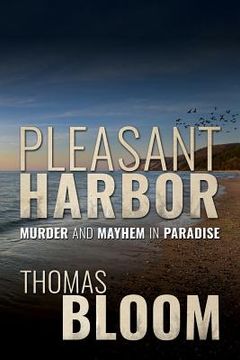 portada Pleasant Harbor: Murder and Mayhem in Paradise (en Inglés)