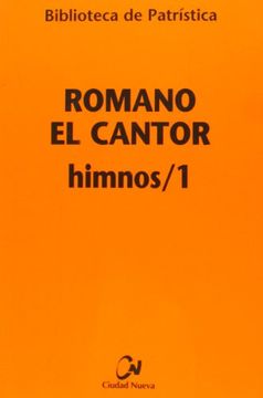 portada Romano el Cantor. Himnos 1 (in Spanish)