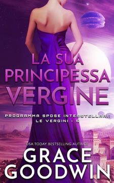 portada La sua principessa vergine (en Italiano)