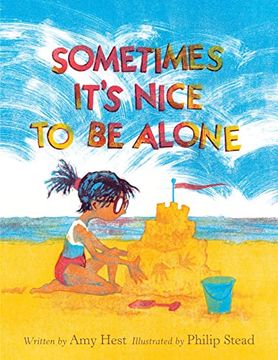 portada Sometimes It's Nice to be Alone (in English)