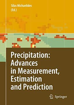 portada Precipitation: Advances in Measurement, Estimation and Prediction (in English)