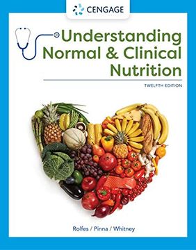 portada Understanding Normal and Clinical Nutrition (en Inglés)