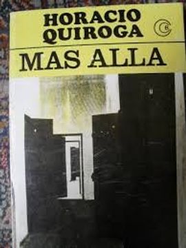 portada mas allá (in Spanish)