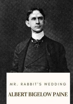 portada Mr. Rabbit's Wedding (en Inglés)